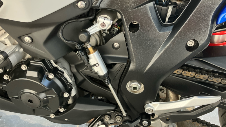 BMW S1000 XR TE